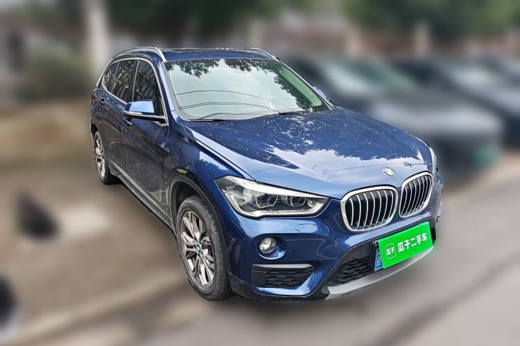 Used BMW X1 2019 sDrive20Li Leading Model
