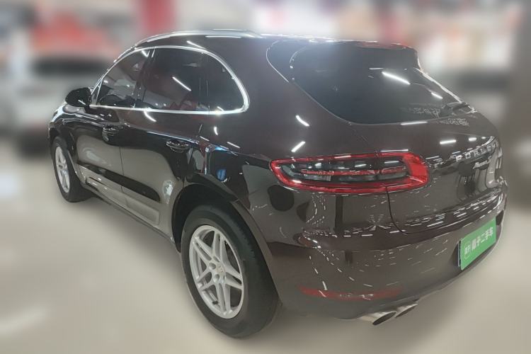 Used Porsche Macan 2017 Macan S 3.0T
