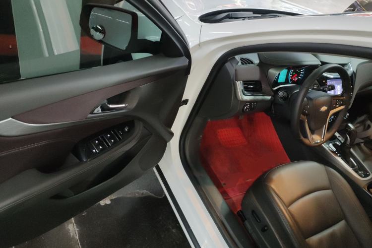 Used Chevrolet Malibu 2018 530T Automatic Fashion Edition