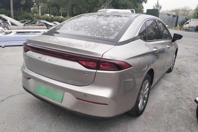 Used AION S 2023 Meizu 580 Lithium Iron Phosphate