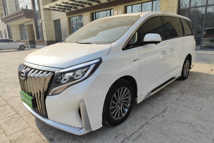 Used GAC Trumpchi M8 2021 Master Series 390T Ultimate Edition