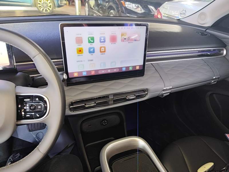 Used Dongfeng NAMMI 01 2024 Co-Creation Edition Co-Creation YOU Edition — 9