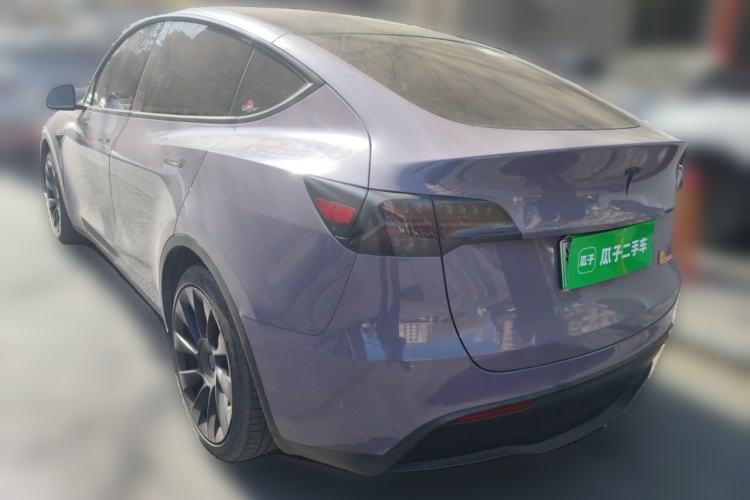 Used Tesla Model Y 2021 Standard Range Rear-Wheel Drive Version