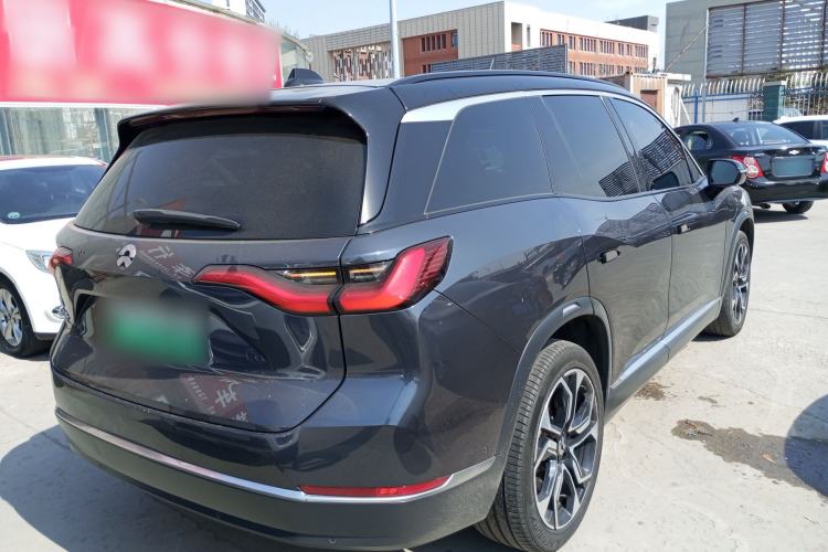 Used Nio ES8 2020 580 km Range Signature Edition Six-Seater Version
