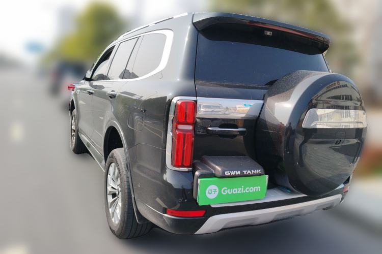 Used Tank 500 New Energy 2026 Model—Hi4-T Smart Enjoyment Version