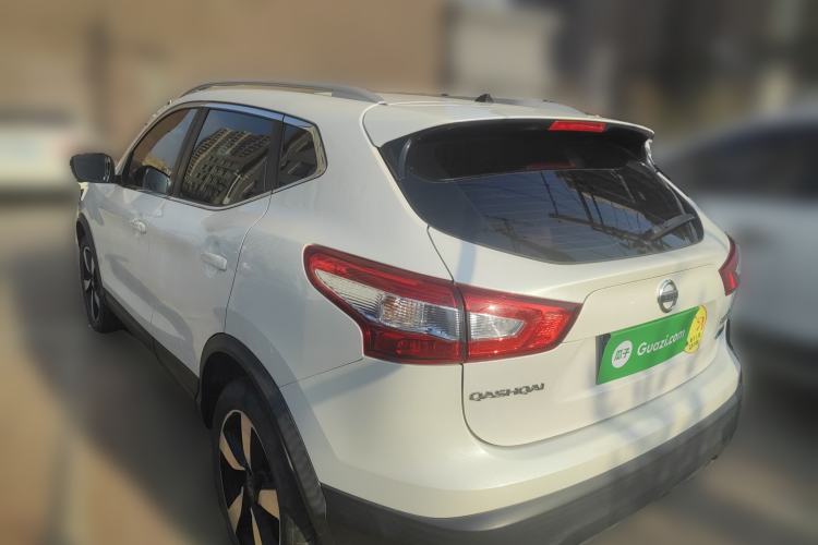 Used Nissan Qashqai 2017 2.0L CVT Luxury Edition China V Standard
