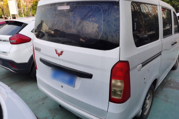 Used Wuling Rongguang V 2016 1.2L Practical Version