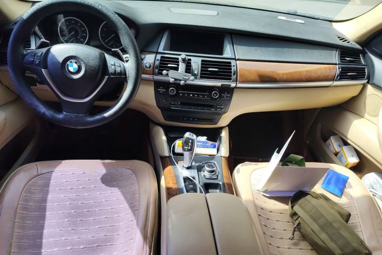Used BMW X6 2012 xDrive35i U.S. specification