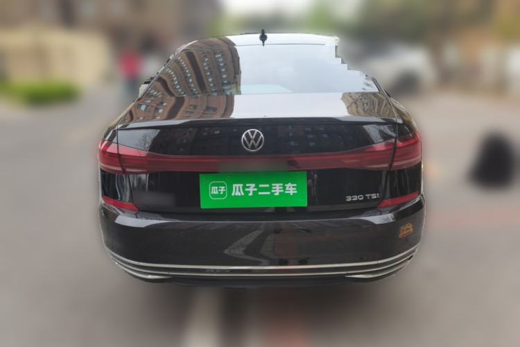 Used Volkswagen Passat 2022 330TSI Elite Edition Rear