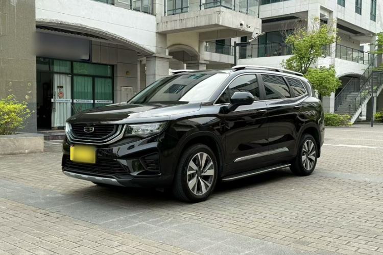 Used Geely Auto Haoyue 2020 1.8TD DCT Luxury Model 5 Seats