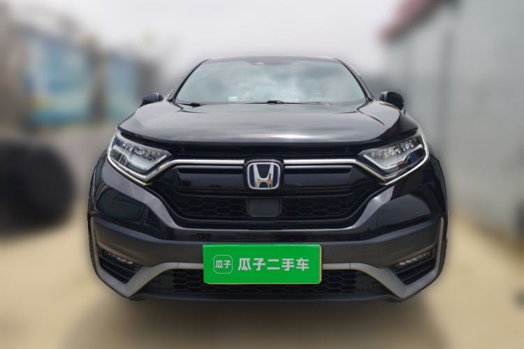 Used Honda CR-V 2021 Rui Hybrid 2.0L 2WD Pure Speed Edition

