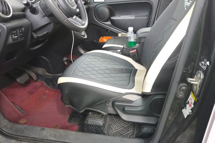 Used ORA Black Cat 2019 351 km Goddess Edition