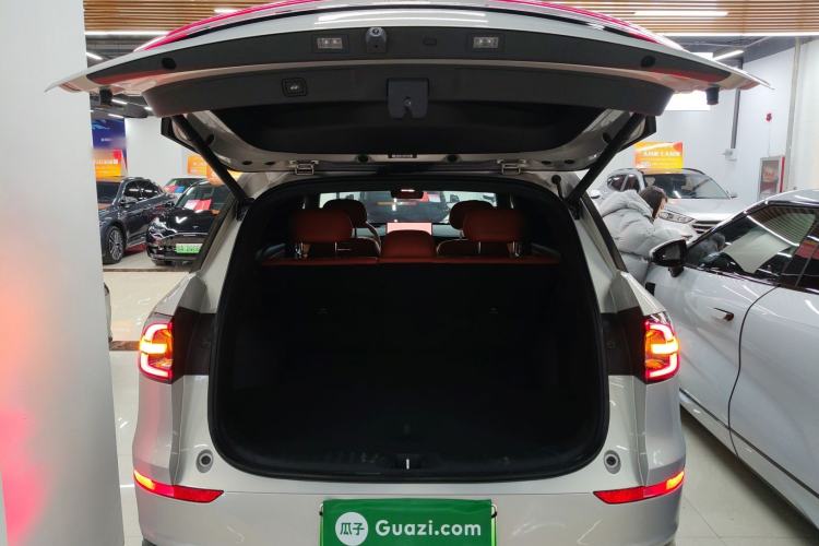 Used CHANGAN NEVO Q07 2025 215 Flagship Edition