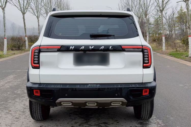 Used Haval DARGO 2021 1.5T DCT Two-Wheel Drive Labrador Edition