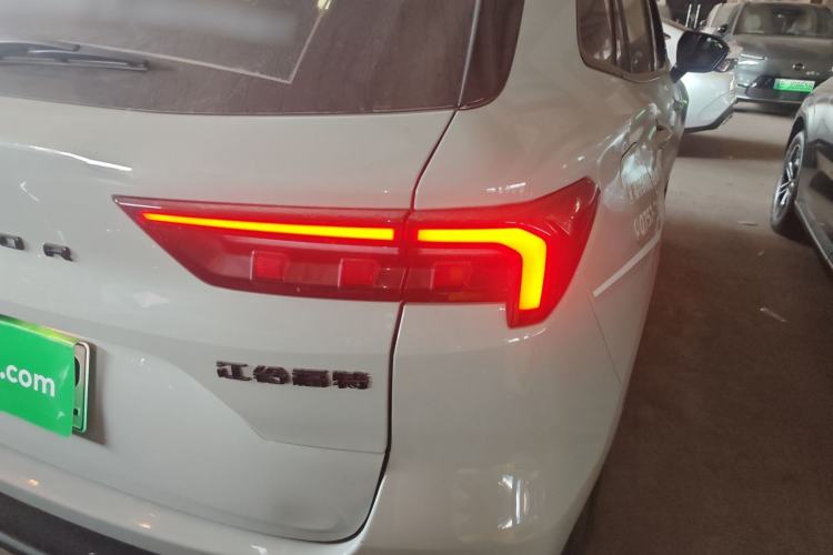 Used Ford Equator Sport New Energy 2025 Luxury Plus Version
