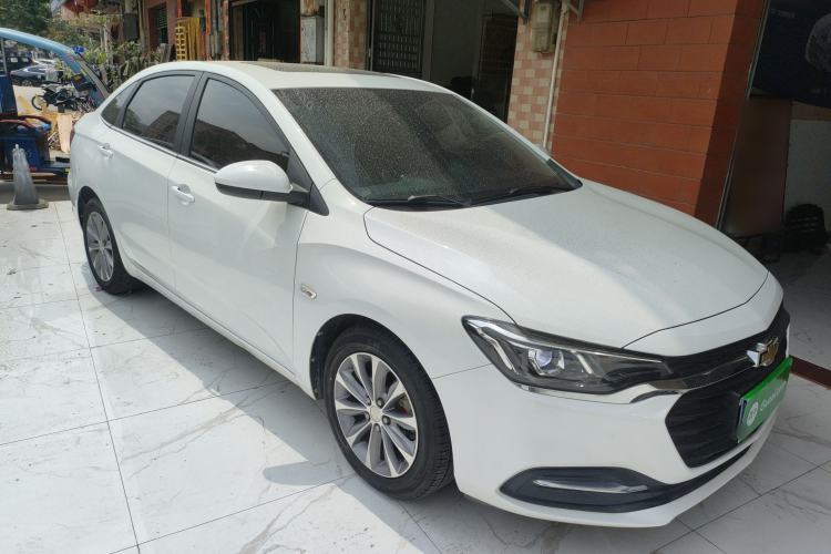 Used Chevrolet Monza 2021 320 Automatic Enjoyment Sunroof Edition
