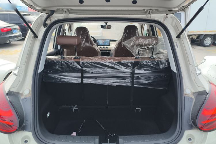 Used Wuling Bingo 2024 333 km Enjoyment Version
