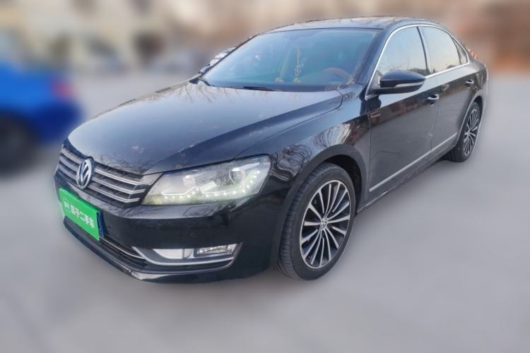 Used Volkswagen Passat 2015 2.0 TSI DSG Prestige Edition