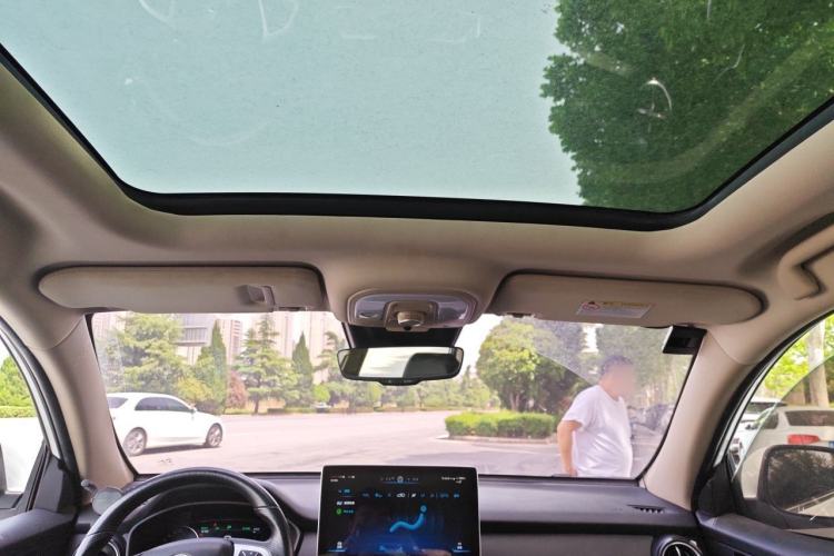 Used BYD Song New Energy 2019 Song EV500 Smart Connect Elite Model