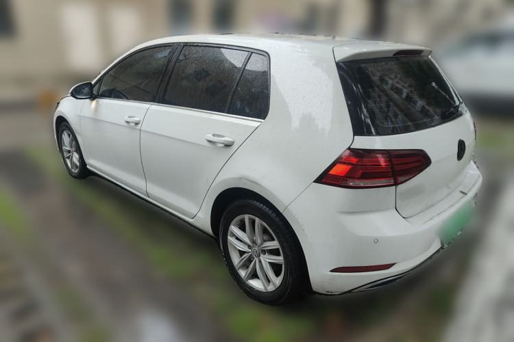 Used Volkswagen Golf 2019 280TSI DSG Comfort Version China VI Standard