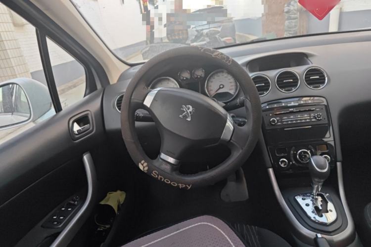 Used Peugeot 408 2013 2.0L Automatic Luxury Edition