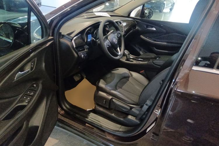 Used Buick Envision 2020 20T Two-Wheel Drive Leading Version