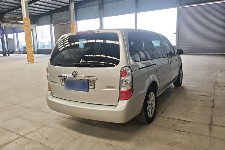 Used Buick GL8 2014 2.4L Classic Edition