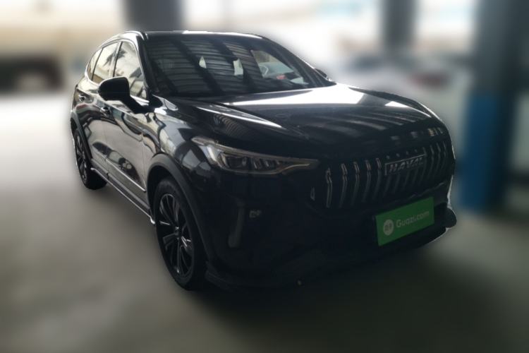 Used Haval LHERY 2021 GT Edition 1.5T Platinum Rabbit
