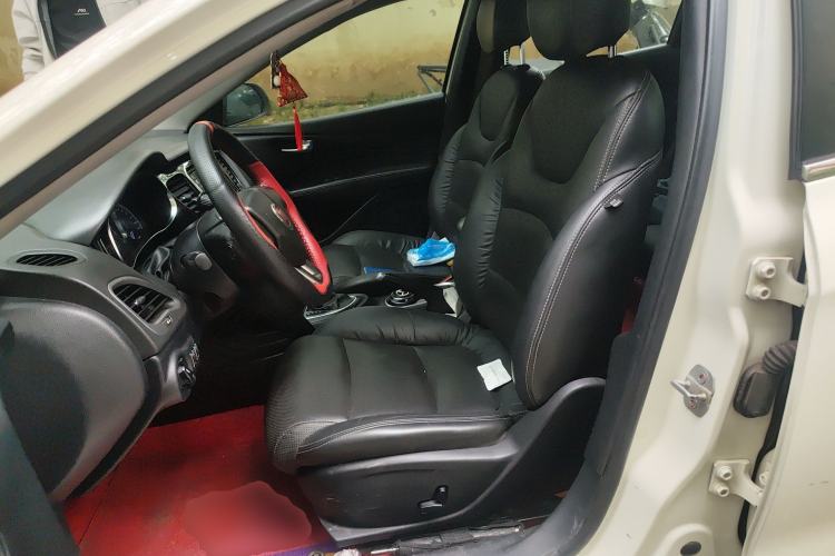 Used Fiat Viaggio 2012 1.4T Automatic Jingxiang Edition Left Front Seat