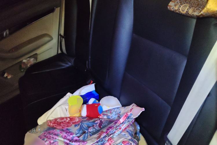 Used Audi A6L 2011 2.0 TFSI Automatic Standard Edition Left Rear Seat