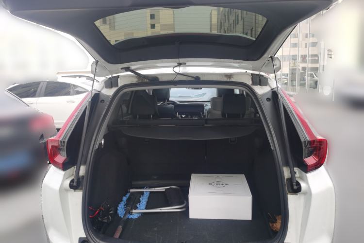 Used Honda CR-V 2021 240TURBO CVT 2WD Fashion Edition
