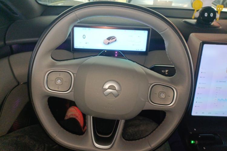 Used Nio ET5T 2024 75kWh Touring Steering Wheel