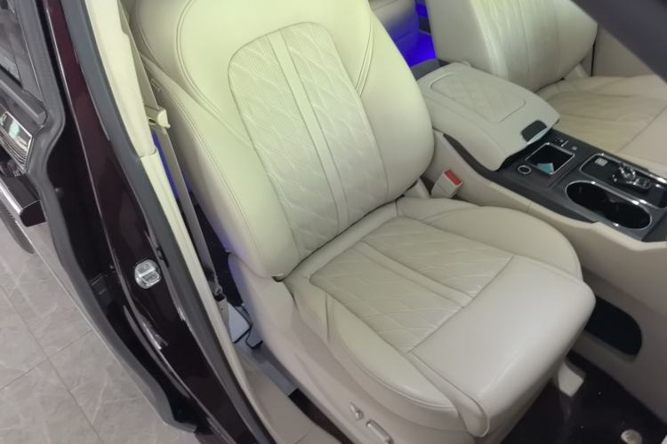 Used Buick GL8 2021 Avenir Aivia Six-Seat Luxury Edition
