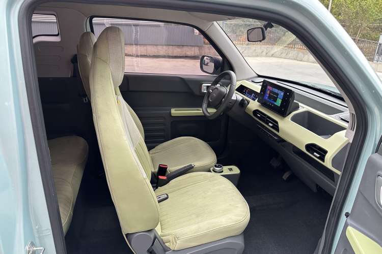 Used Geely Auto Panda 2023 Panda Mini 200km Endurance Bear