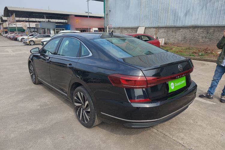 Used Volkswagen Passat 2025 Outstanding Model 330TSI Starry Elite Edition