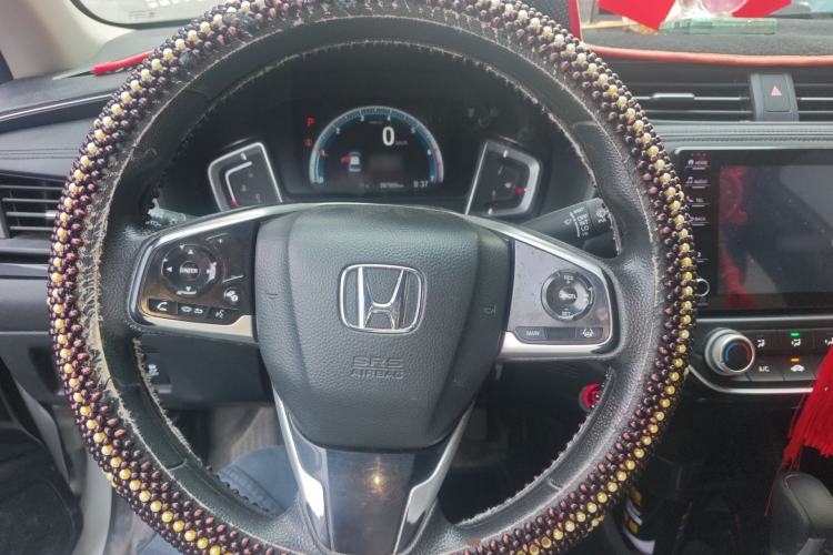 Used Honda Crider 2019 180 Turbo CVT Leading Edition China VI Steering Wheel