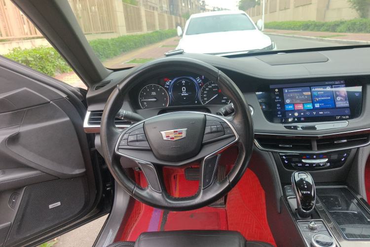 Used Cadillac CT6 2021 28T Elite Edition
