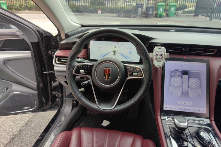 Used Hongqi H5 2024 2.0T Automatic Smart Connect Flagship Edition