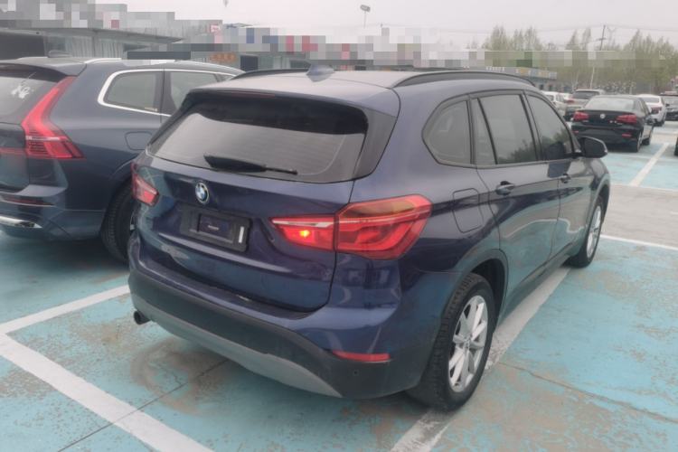 Used BMW X1 2019 sDrive18Li Fashion Model
