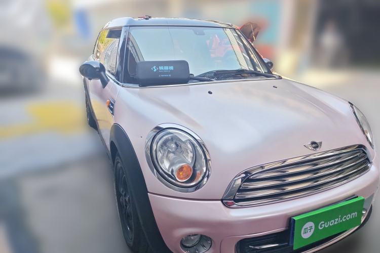 Used MINI Clubman 2011 1.6L COOPER Fun
