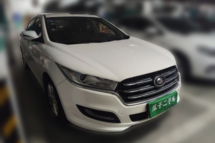 Used Bestune B50 2016 1.4T Automatic Luxury Model
