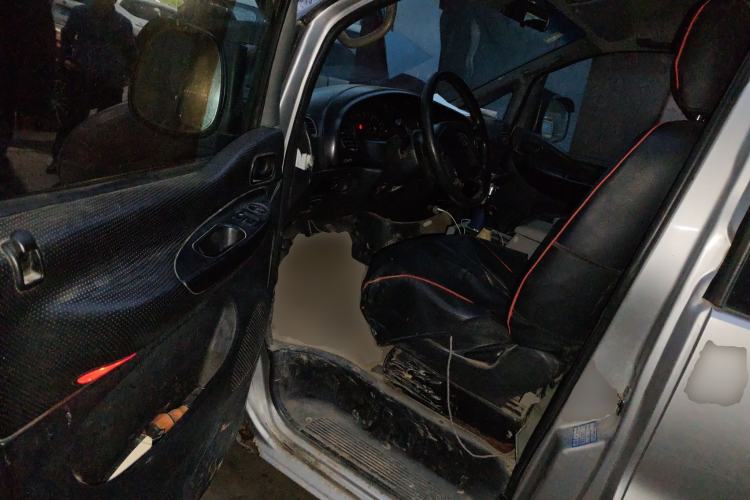 Used JAC Group Refine 2011 2.0L Shuttle Gasoline Comfort Edition HFC4GA3