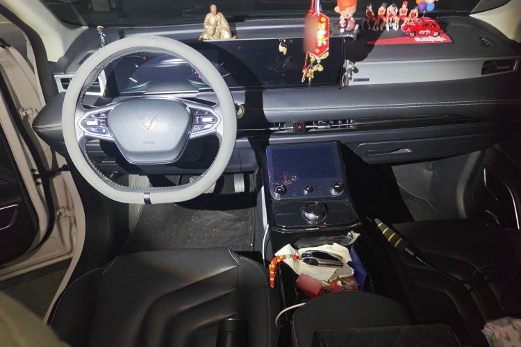 Used NETA U 2021 Pro 500 Lunar Edition
