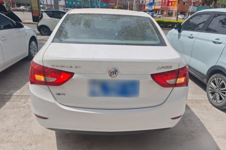 Used Buick GT 2017 15N Automatic Entry-Level Trim