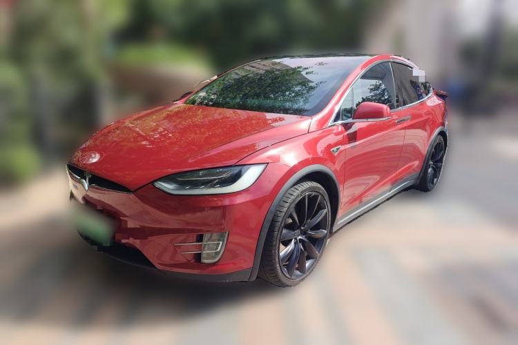 Used Tesla Model X 2016 X 90D