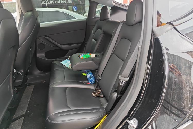 Used Tesla Model Y 2022 Rear-Wheel-Drive Version