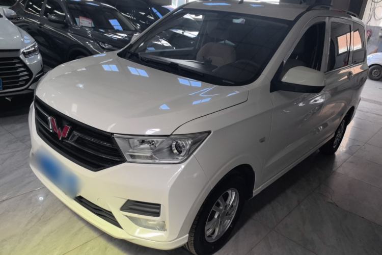 Used Wuling Hongguang 2021 1.5L S Standard Version LAR