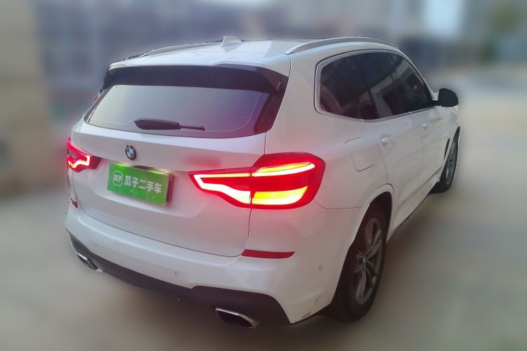 Used BMW X3 2019 xDrive28i M Sport Package