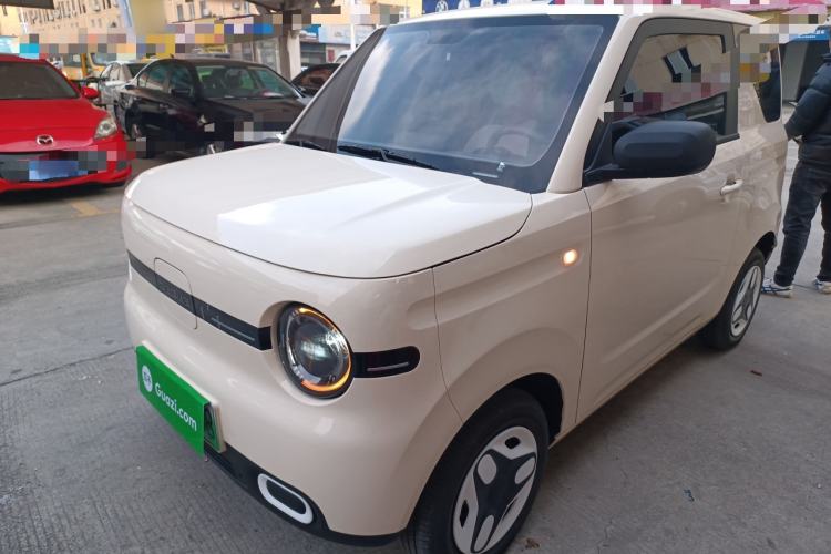 Used Geely Galaxy Panda 2025 210 km – Yuanqi Bear
