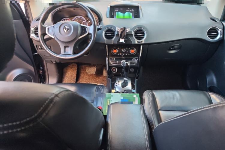 Used Renault Koleos 2014 2.0L Two-Wheel Drive Comfort Edition
